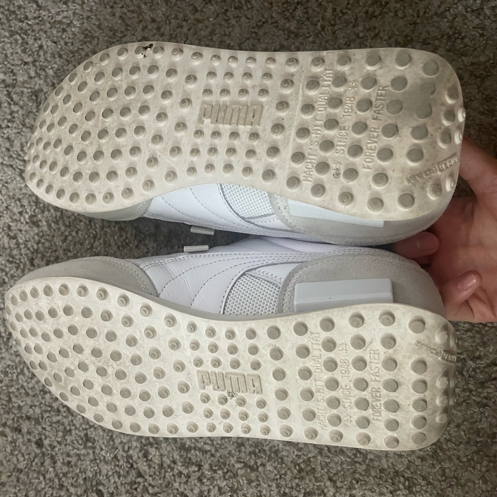 Men's Puma Future Rider Play On Shoes - Picture 3 of 4